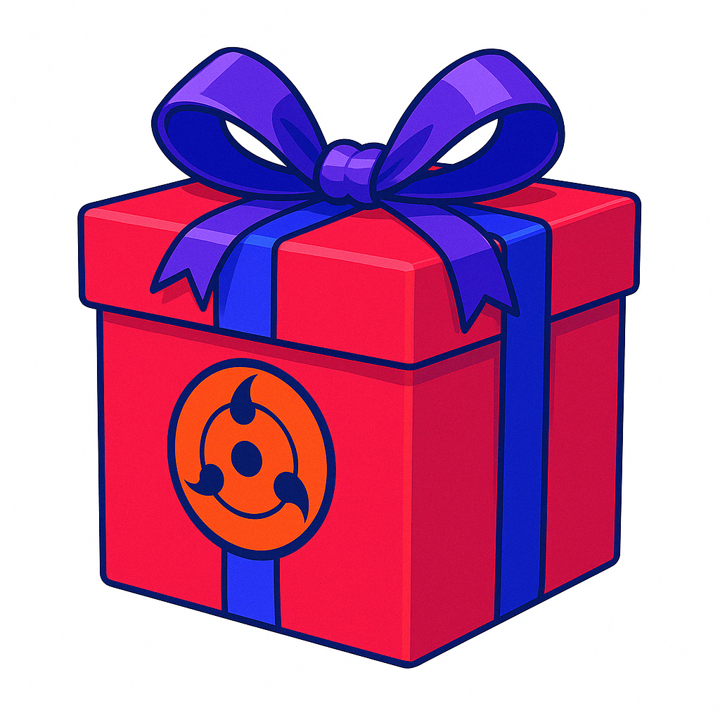 Uchiha Mystery Box