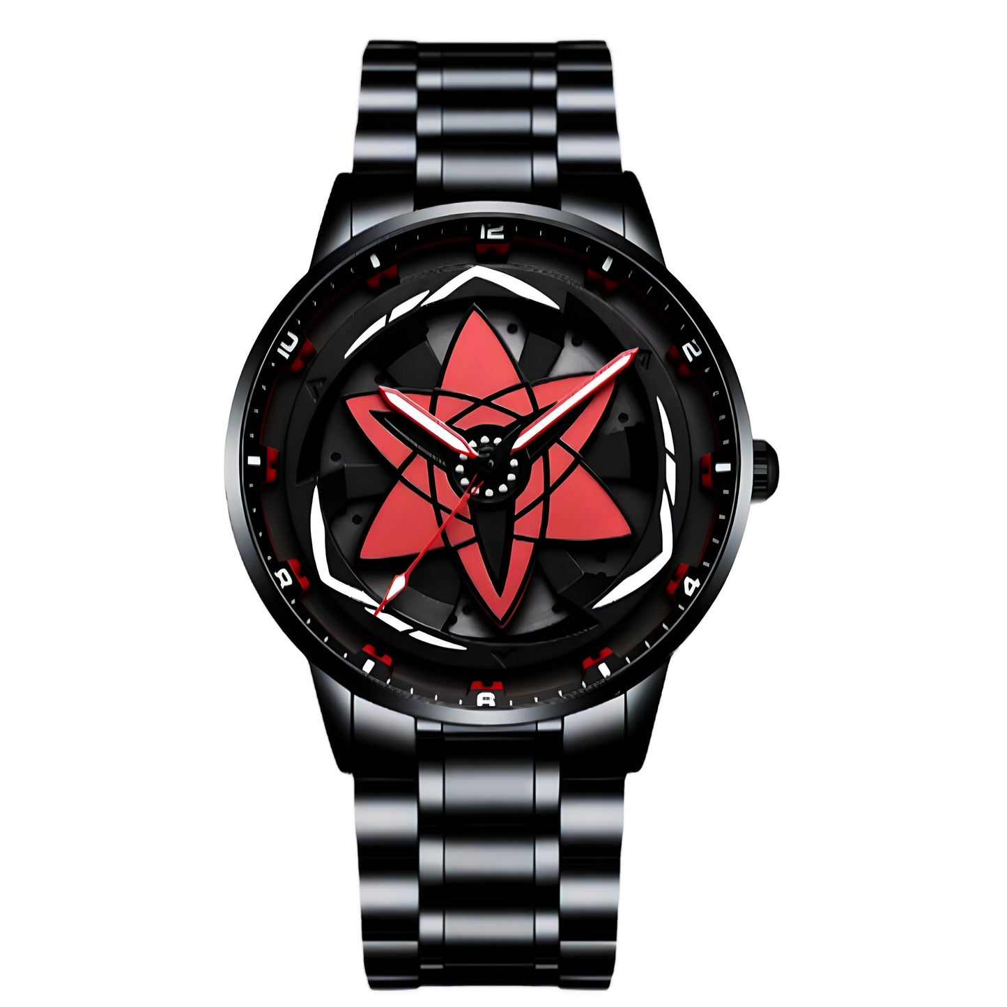 Sharingan-Uhren