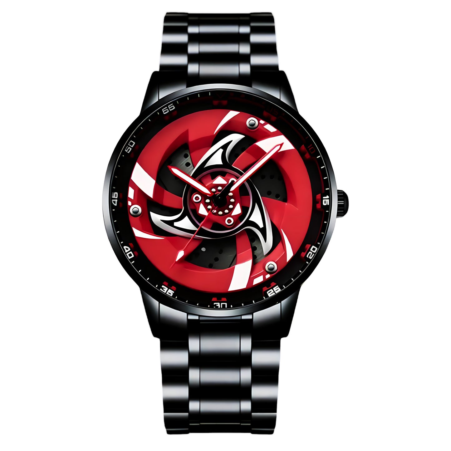 Sharingan-Uhren