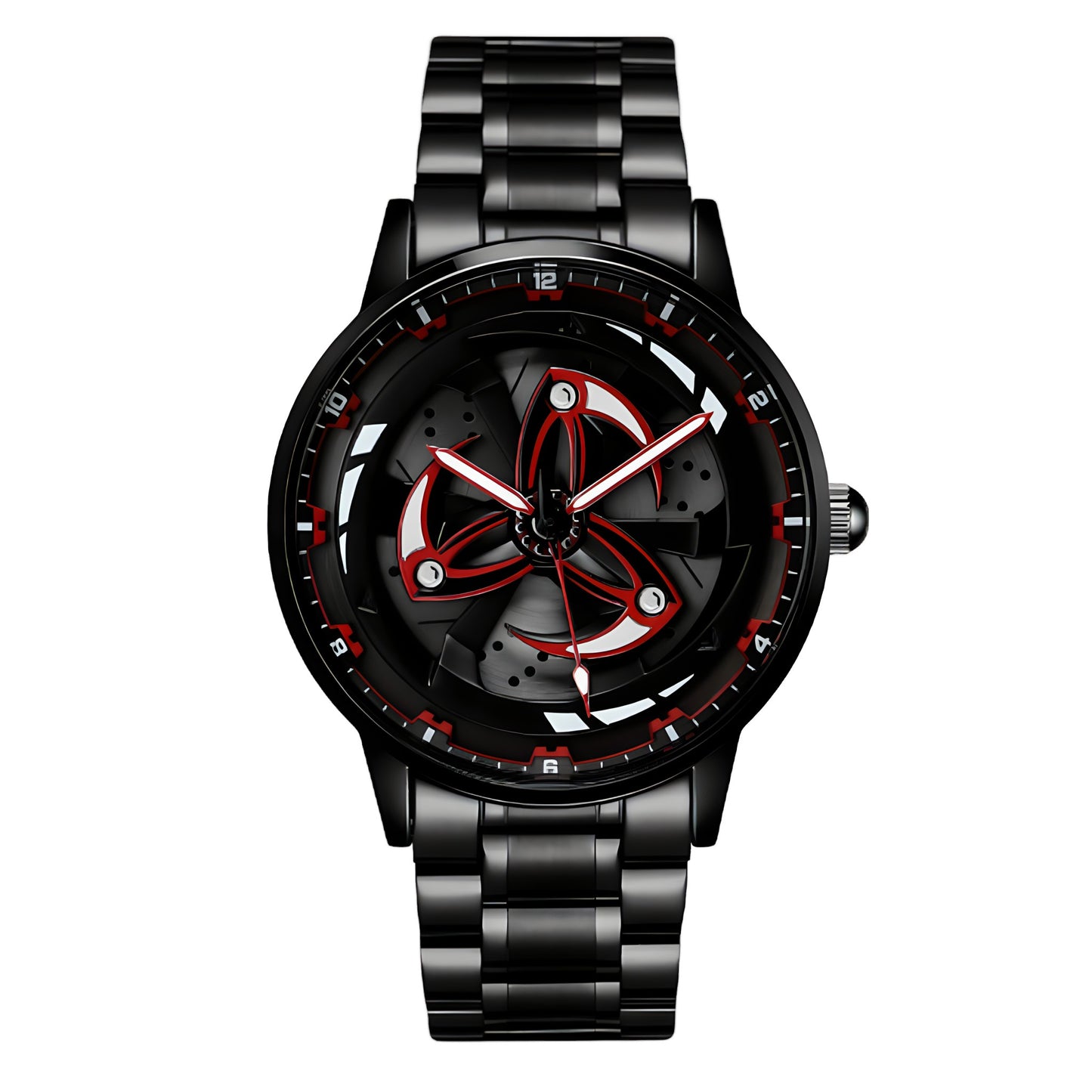 Sharingan-Uhren