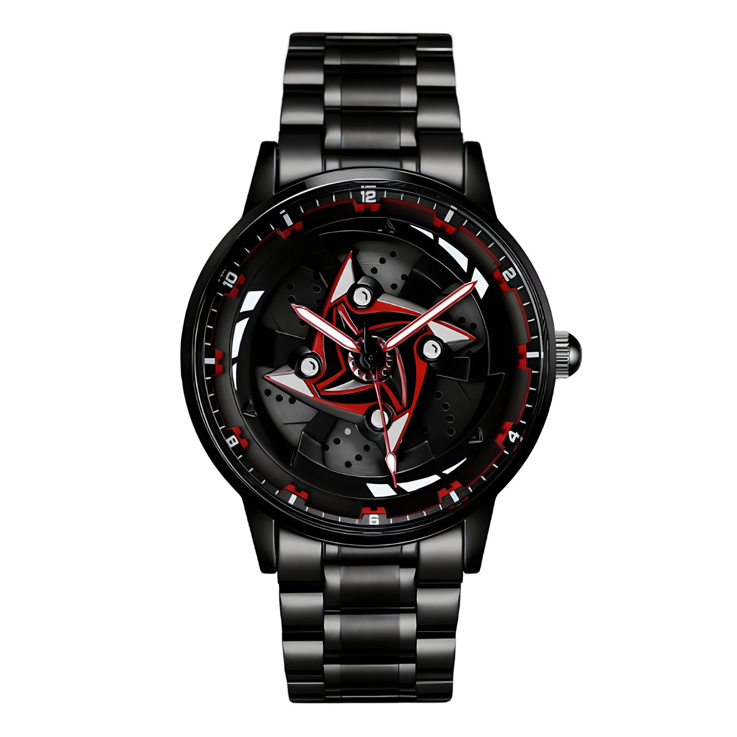 Sharingan-Uhren