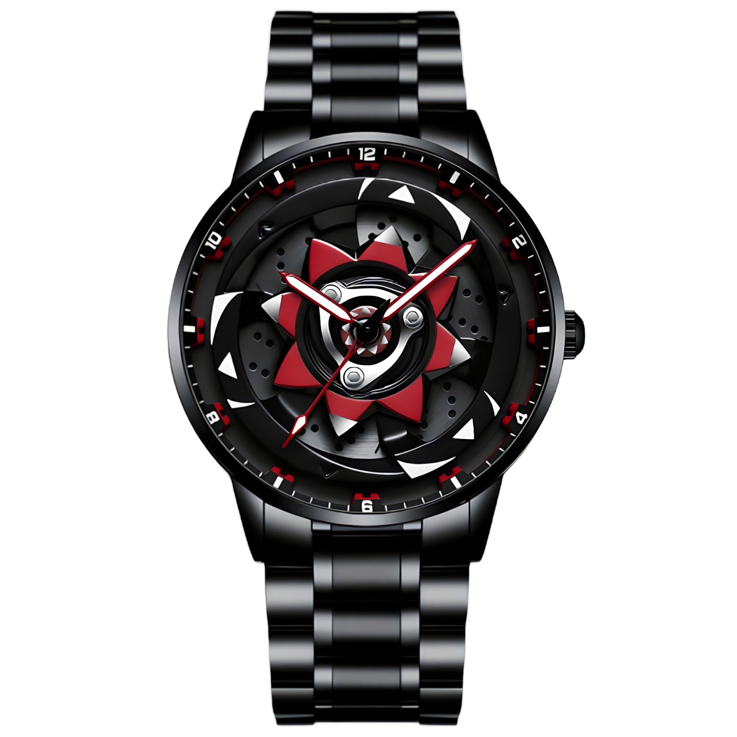 Sharingan-Uhren