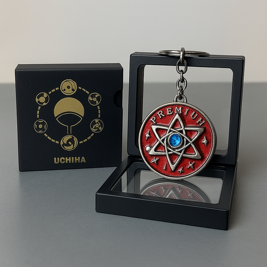 You have won: Sasuke Sharingan Rotation Pendant