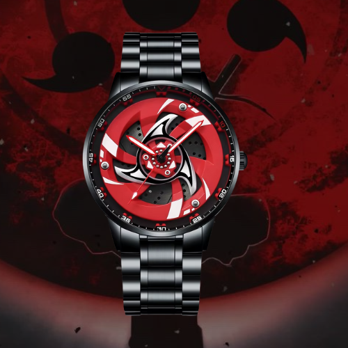 Sharingan Watches