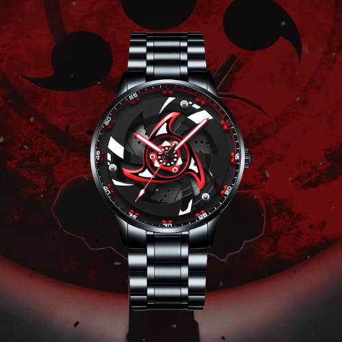 Sharingan Watches