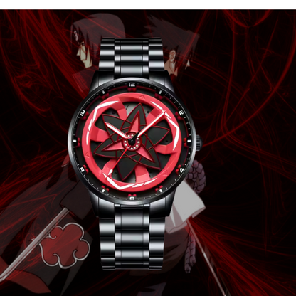 Sharingan Watches