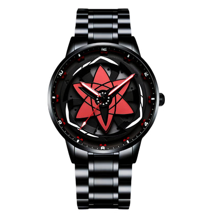 Sharingan-Uhren