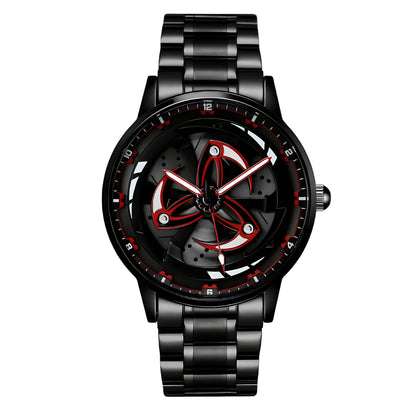 Sharingan-Uhren