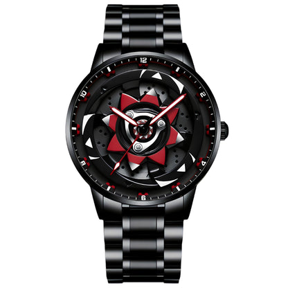 Sharingan-Uhren